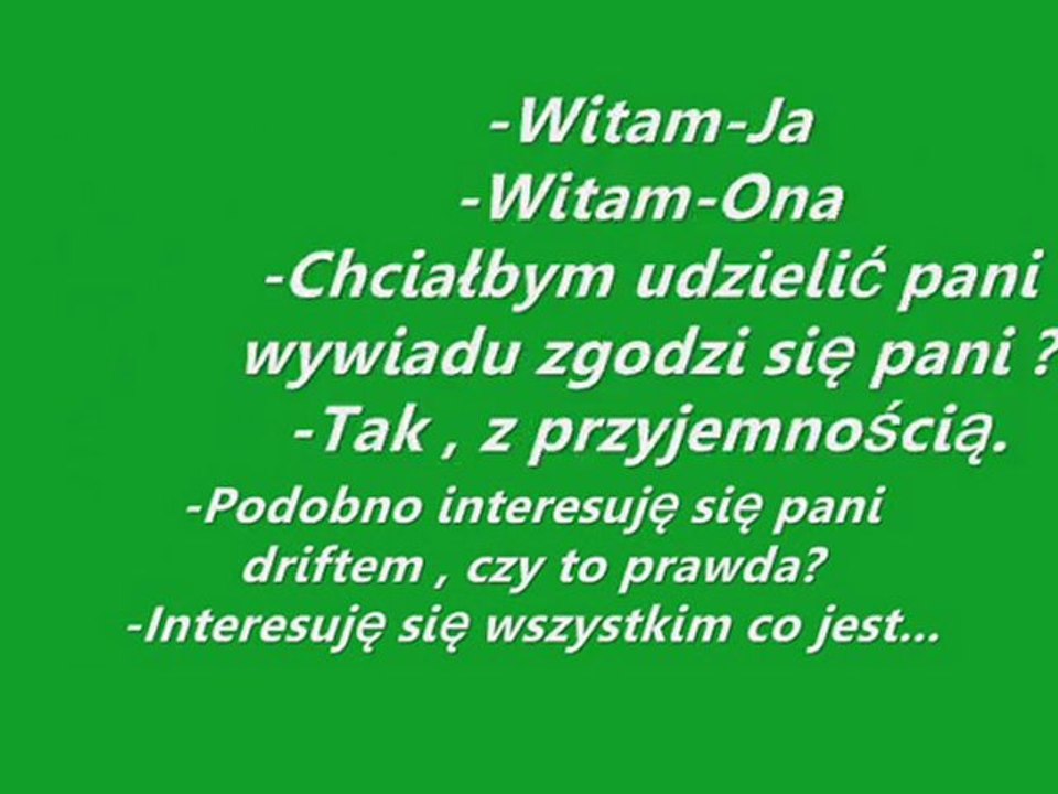 Artykuł Multimedialny pt. "Najnieostrożniejszy kierowca PTR"
