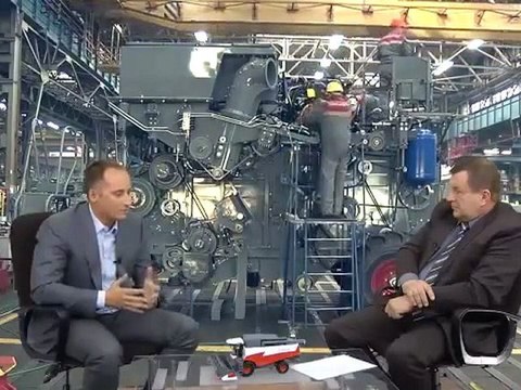 Триумф русских комбайнов РосСельМаш - кто и почему его скрывает.