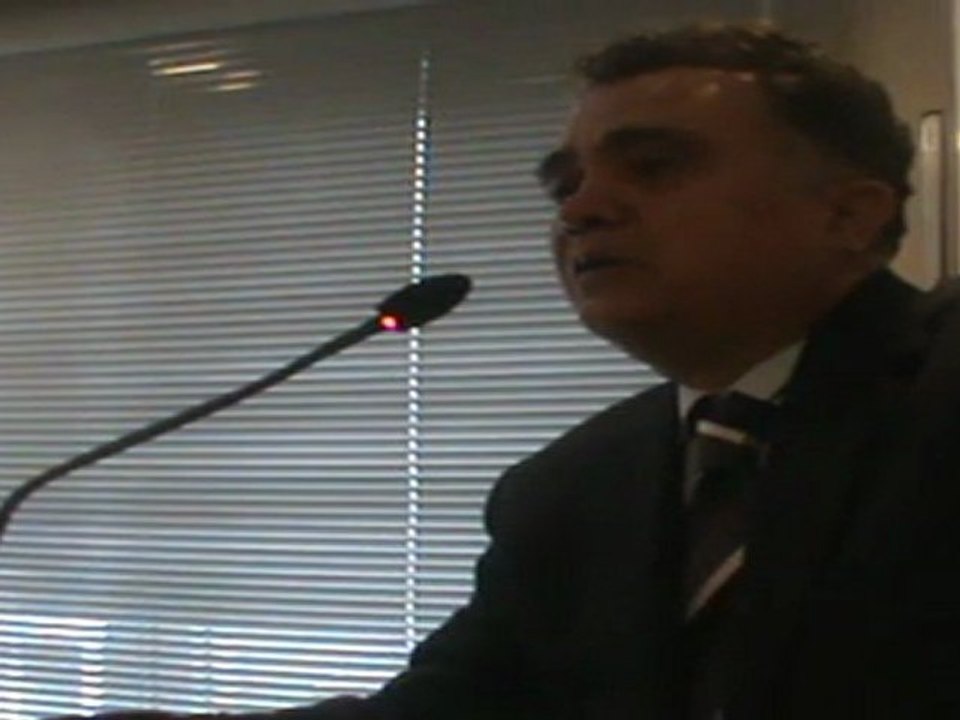 (11) - 28 Ekim 2011 - MMMB Derneği 16. Başkanlar Kurulu Toplantısından Kesitler