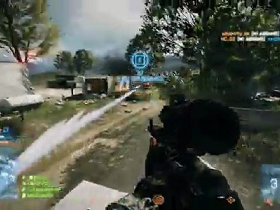 First Start 123 : Battlefield 3 en test vidéo HD