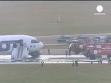 Un Boeing atterrit d'urgence à Varsovie