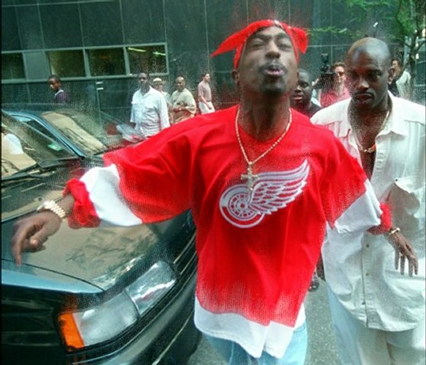 2pac fake ass bitches 2 rmx By DS