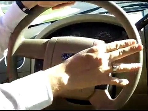 Used 2007 Ford F-150 XLT 4wd Crew Cab for sale at Honda Cars of Bellevue...an Omaha Honda Dealer!