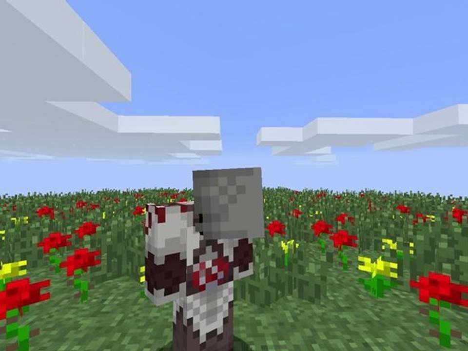 minecraft delire avec des pote