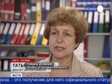 Letonya'da Rusça ikinci resmi dil olsun kampanyası