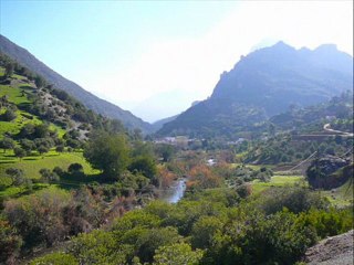 شوف الزين بين الجبال لعبد الرحمان الخمسي