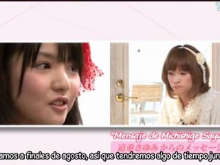 Kamei Eri Graduation Memorial DVD (Sub español) pt 2