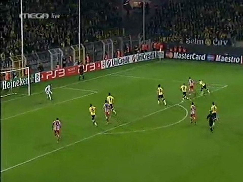 Ντορτμουντ - Ολυμπιακός | Ευκαιρία Μιραλάς