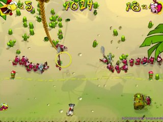 Куриная месть. Первая разборка игры бесплатно онлайн