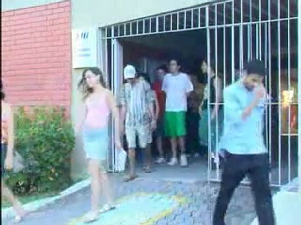 UFES - Semana Calórica - De lá pra cá