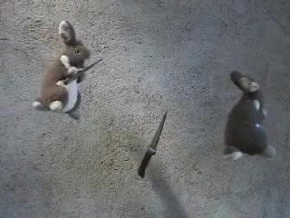 L'Attaque des Lapins Mutants