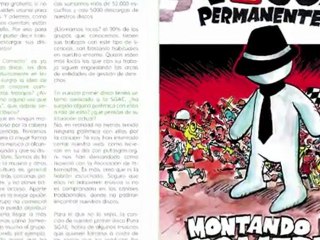 Libresfera. Tu revista libre. Primer número.