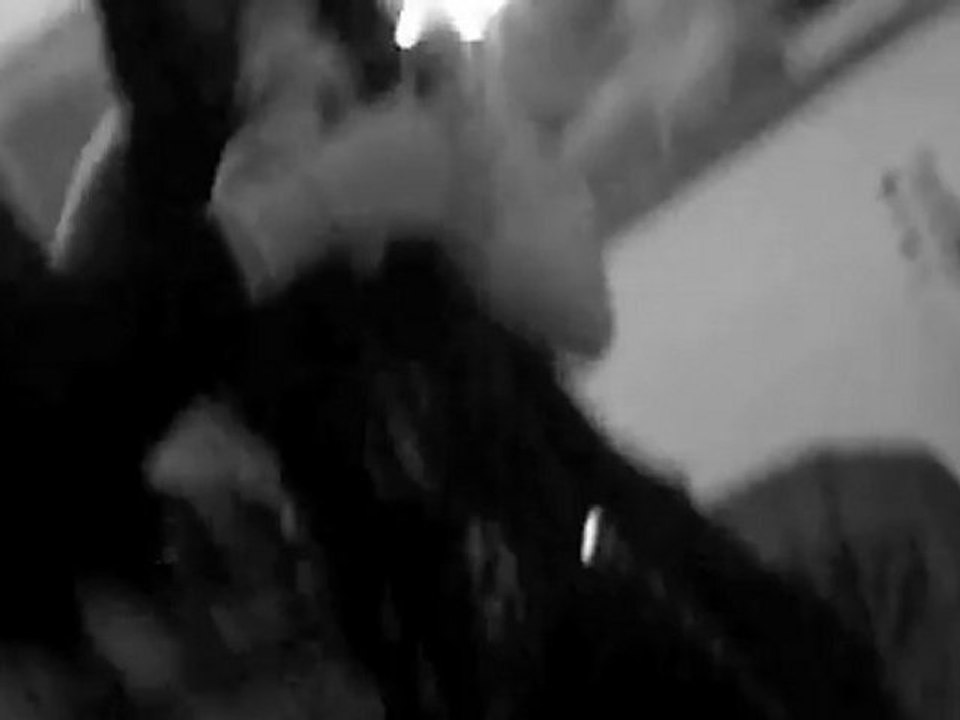 Sketch improvisée à la soirée d'Halloween