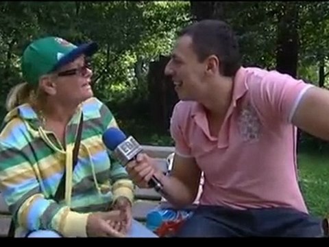 Даниел Петканов - лудия репортер за учениците и алкохола