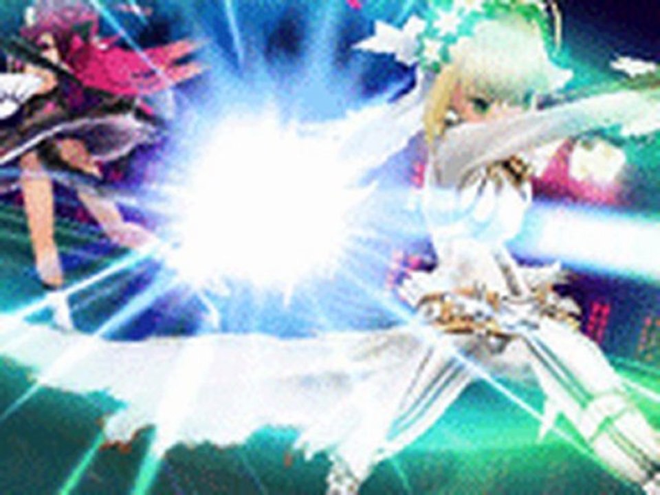 Fate Extra PSP Download(PSP ISO CSO Mini ISO USA EUR JPN)