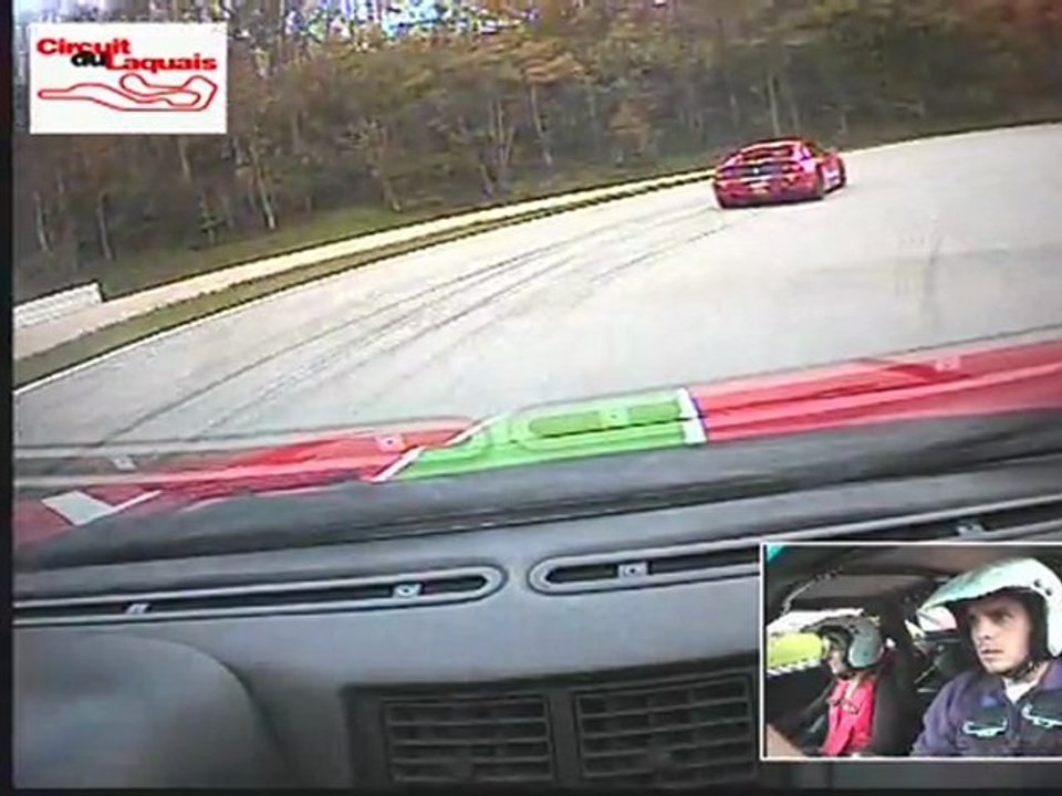 VIOLAINE, Ferrari F355 Challenge, circuit du Laquais (38)