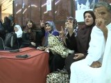 Bereaved Libyan families make Mecca pilgrimage