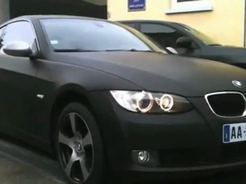 TOTAL COVERING NOIR MAT AMS-LIFTING.fr