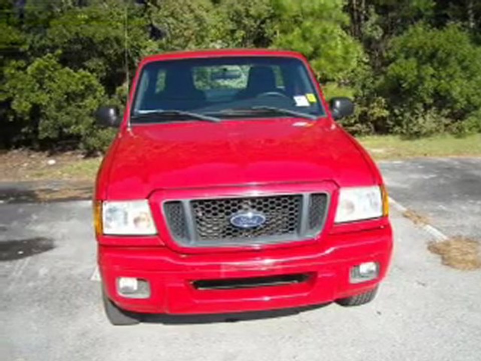 2004 Ford Ranger Jacksonville NC - by EveryCarListed.com