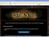 The Lord of the Rings: War in the North PC Keygen