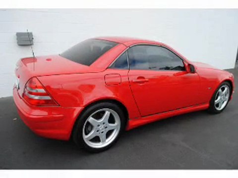 2002 Mercedes-Benz SLK-Class Murrieta CA - by EveryCarListed.com