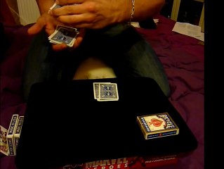 [Cartomagie] Wild Card Transfert...