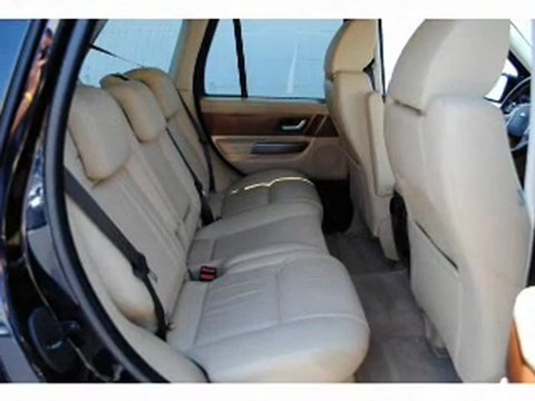 2007 Land Rover Range Rover Sport Murrieta CA - by EveryCarListed.com