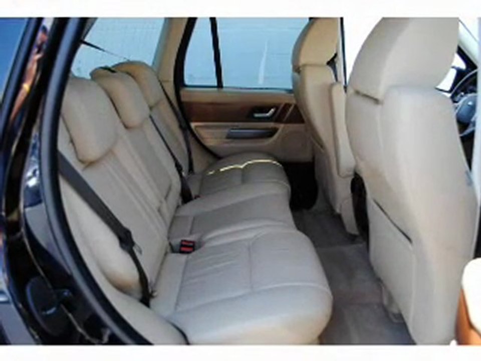 2007 Land Rover Range Rover Sport Murrieta CA - by EveryCarListed.com