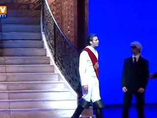 Cendrillon en musique au théâtre Mogador