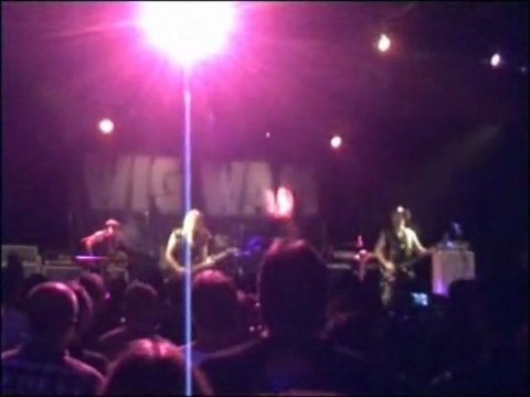 Wig Wam - C'mon everybody - Rockalies 2011