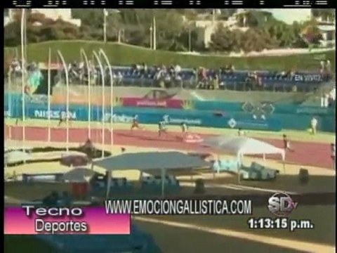 1era Parte Programa Tecnodeportes Lunes 31-oct.-2011 por Manuel Perelló.-