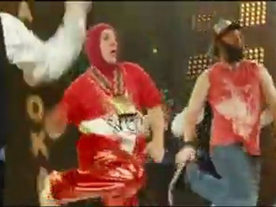 Fatal Bazooka - Fous ta cagoule (Savoyard version)