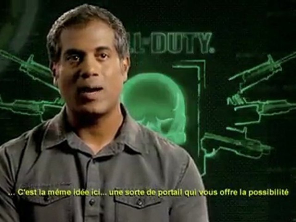 Modern Warfare 3 : Trailer Modes Multis