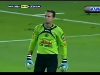 Kaleci fazla açılmış