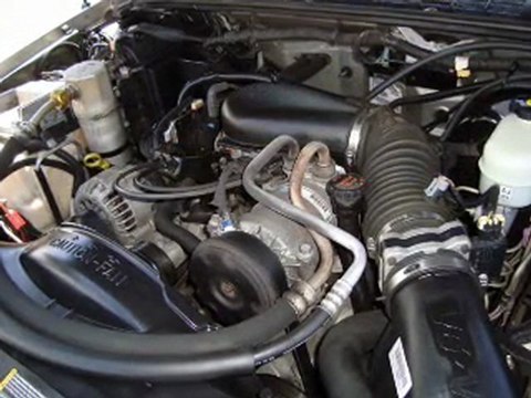 2003 Chevrolet Blazer Rocky Mount VA - by EveryCarListed.com