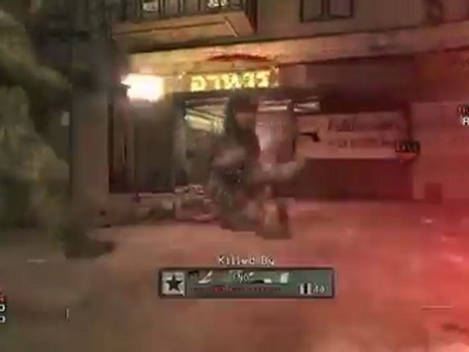 Modern Warfare 3 : Trailer Modes Multis