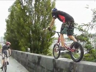 Trial Bike _ Street Grenoble