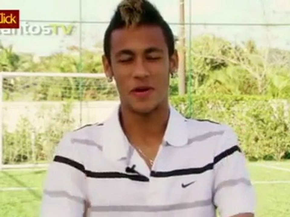 Neymar agradece indicação ao prêmio da Fifa