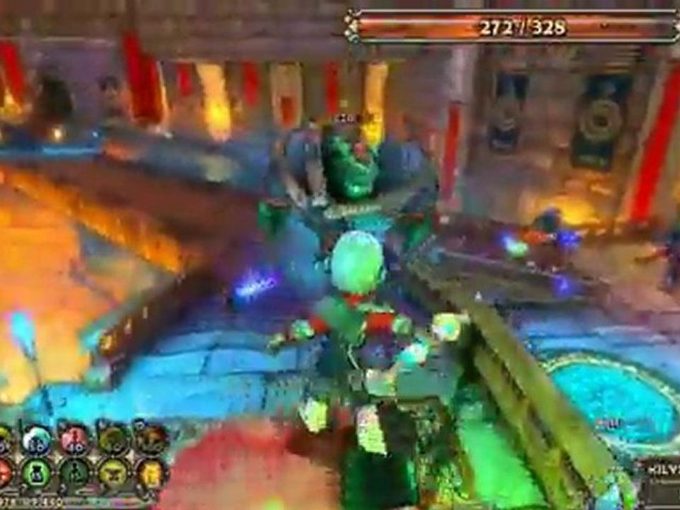 Dungeon Defenders [TEST]