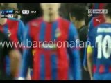 Viktoria Plzen 0-4 FC Barcelona 1.11.2011