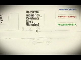 Stroll Down to Decade Awards