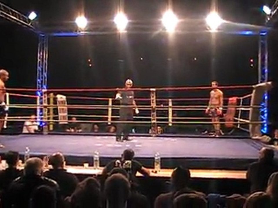 yaz toufik entrée & rnd 1 saint raphael 29.10.2011