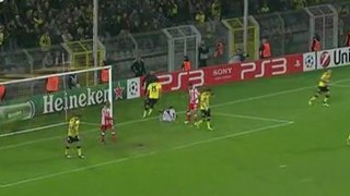 Goals & Highlights Borussia Dortmund 1-0 Olympiakos Piraeus - vivagoals.com