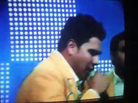 BANDA MS EN QUE QUIERE LA BANDA ...CANTANDO EL 24 27/OCT/2011