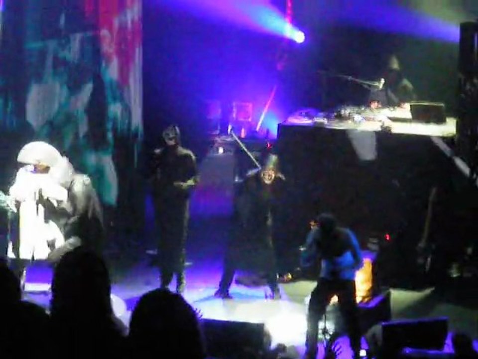 Stupeflip vite ! Olympia