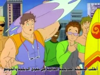 سلاحف النينجا (ج1) - الحلقه 15