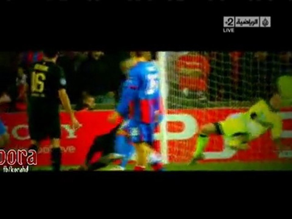 Viktoria Blzen [ 0 - 4 ] Barcelona - All Goals