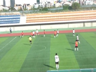 Hwang Suk Ho  N°6 White  Dae-gu University Vs In -Je University Part 6