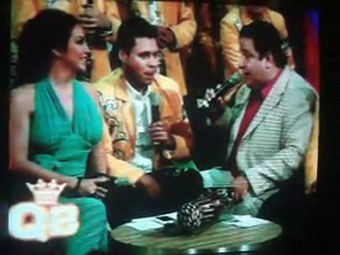 BANDA MS EN ENTREVISTA EN EL PROGRAMA QUE QUIERE LA BANDA .... 27/OCT/2011