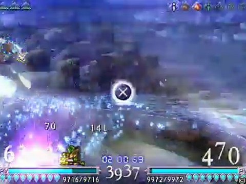 DISSIDIA FINAL FANTASY: TIDUS vs EXDEATH